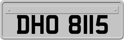 DHO8115