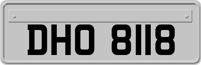 DHO8118