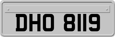 DHO8119