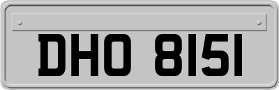 DHO8151