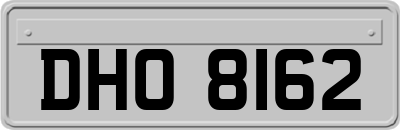 DHO8162
