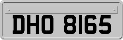 DHO8165