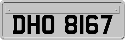 DHO8167
