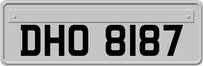 DHO8187