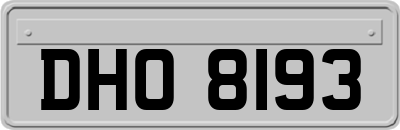 DHO8193