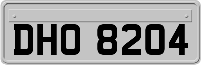 DHO8204