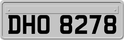 DHO8278