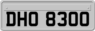 DHO8300