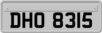 DHO8315