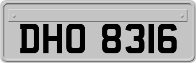 DHO8316