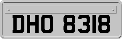 DHO8318