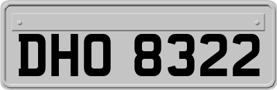DHO8322