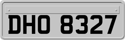 DHO8327