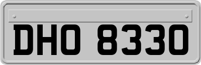 DHO8330