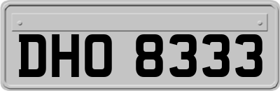 DHO8333