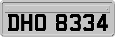 DHO8334