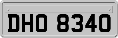 DHO8340