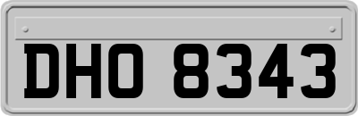 DHO8343