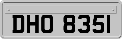DHO8351