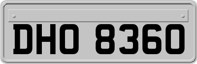 DHO8360