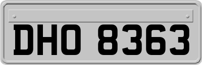 DHO8363