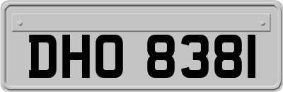 DHO8381
