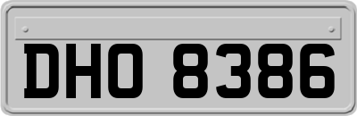 DHO8386