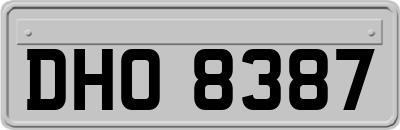 DHO8387