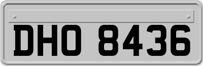 DHO8436