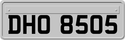 DHO8505