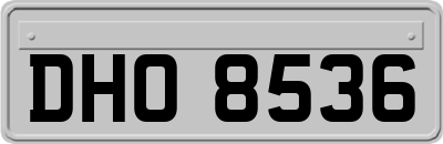 DHO8536