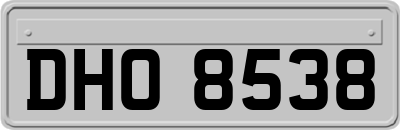DHO8538