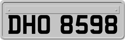 DHO8598
