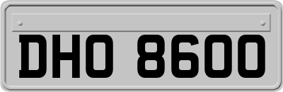DHO8600
