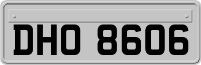 DHO8606