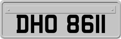 DHO8611