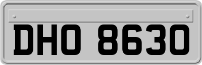 DHO8630