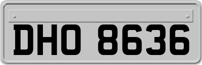 DHO8636