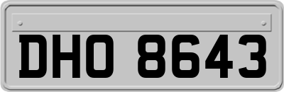 DHO8643