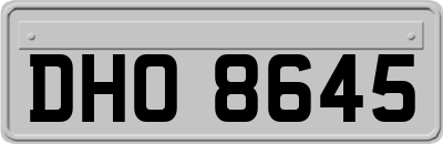 DHO8645