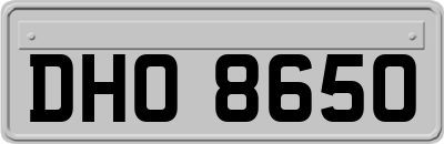 DHO8650
