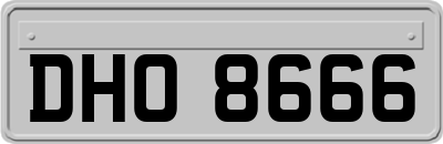DHO8666