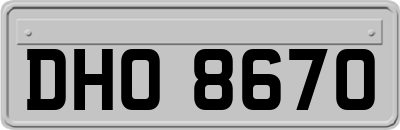 DHO8670