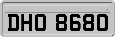 DHO8680