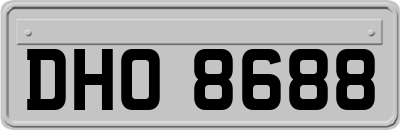 DHO8688