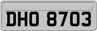 DHO8703