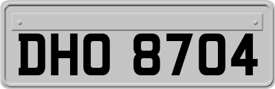 DHO8704