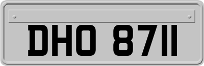 DHO8711