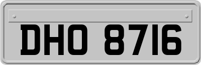 DHO8716