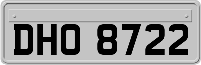 DHO8722